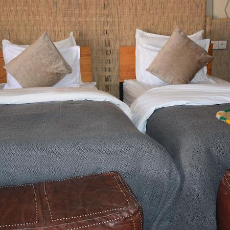 Merzouga Highdune Camp With Heated Tents Ngoại thất bức ảnh