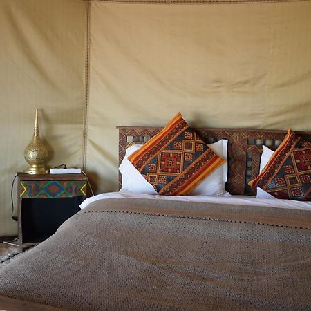 Merzouga Highdune Camp With Heated Tents Ngoại thất bức ảnh