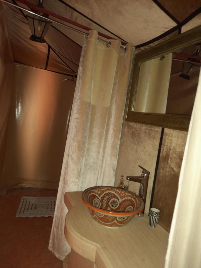 Merzouga Highdune Camp With Heated Tents Ngoại thất bức ảnh