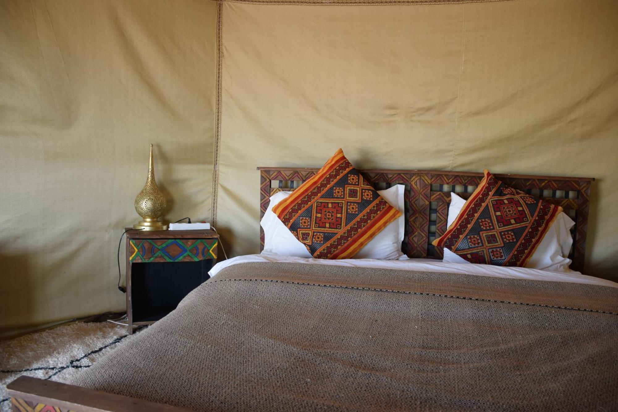 Merzouga Highdune Camp With Heated Tents Ngoại thất bức ảnh