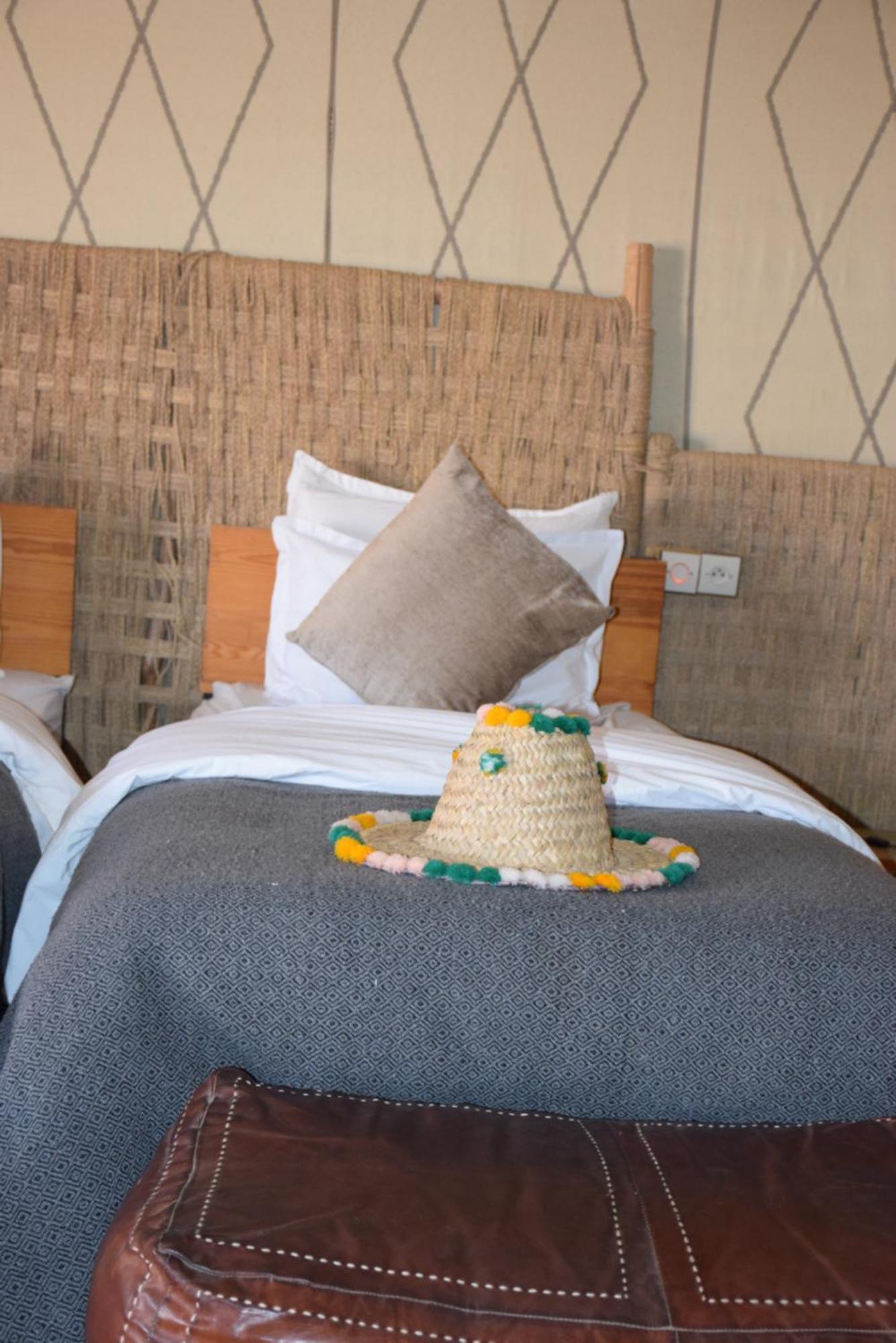 Merzouga Highdune Camp With Heated Tents Ngoại thất bức ảnh