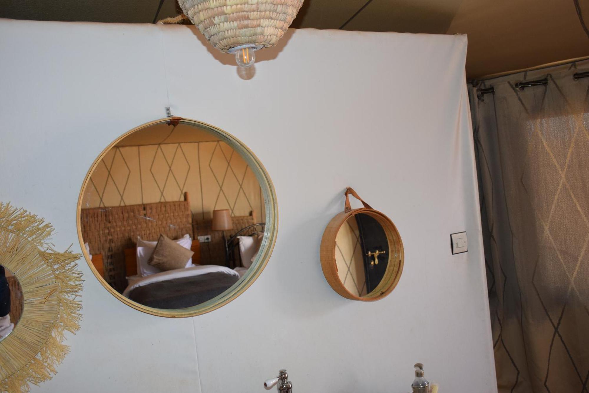 Merzouga Highdune Camp With Heated Tents Ngoại thất bức ảnh