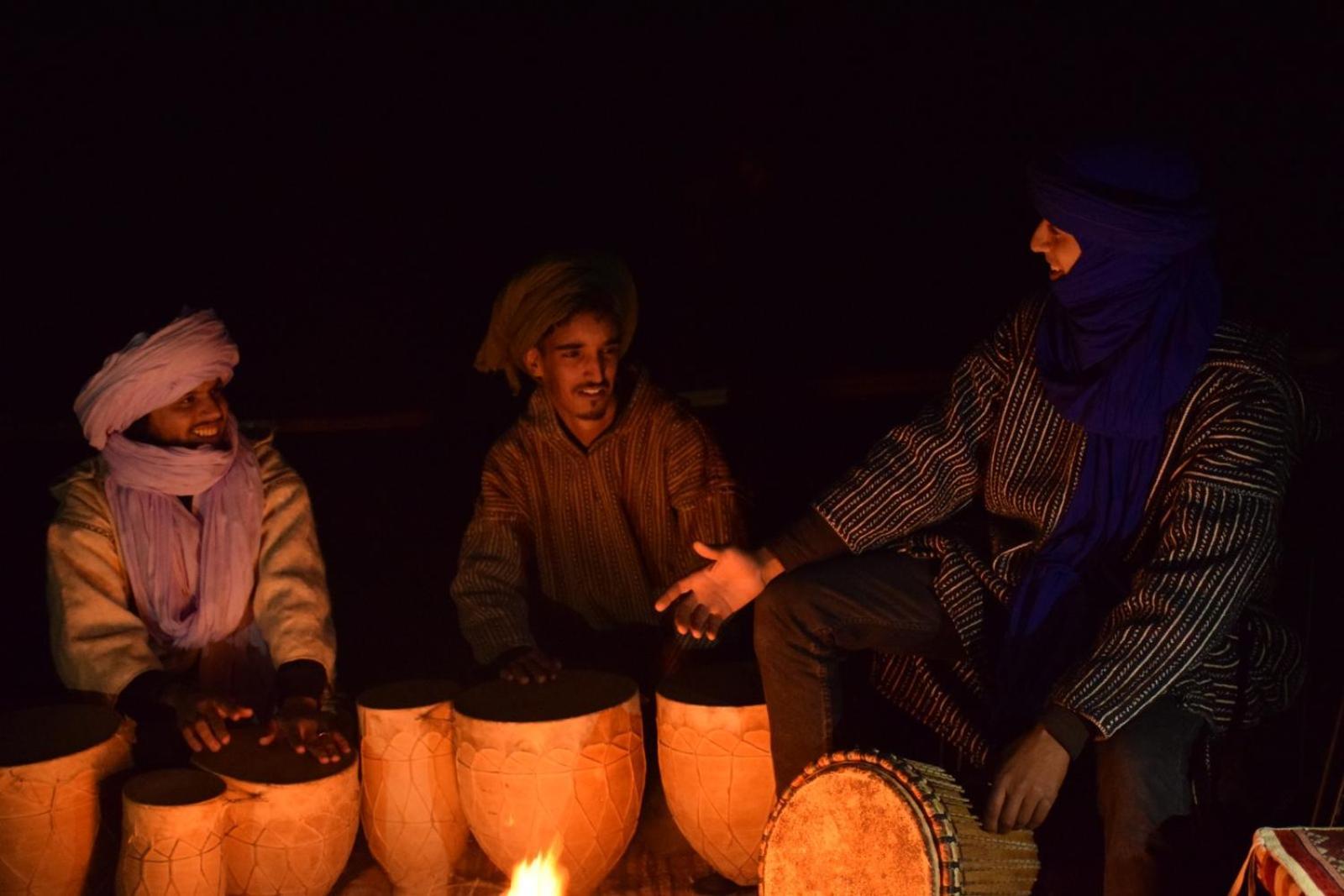 Merzouga Highdune Camp With Heated Tents Ngoại thất bức ảnh