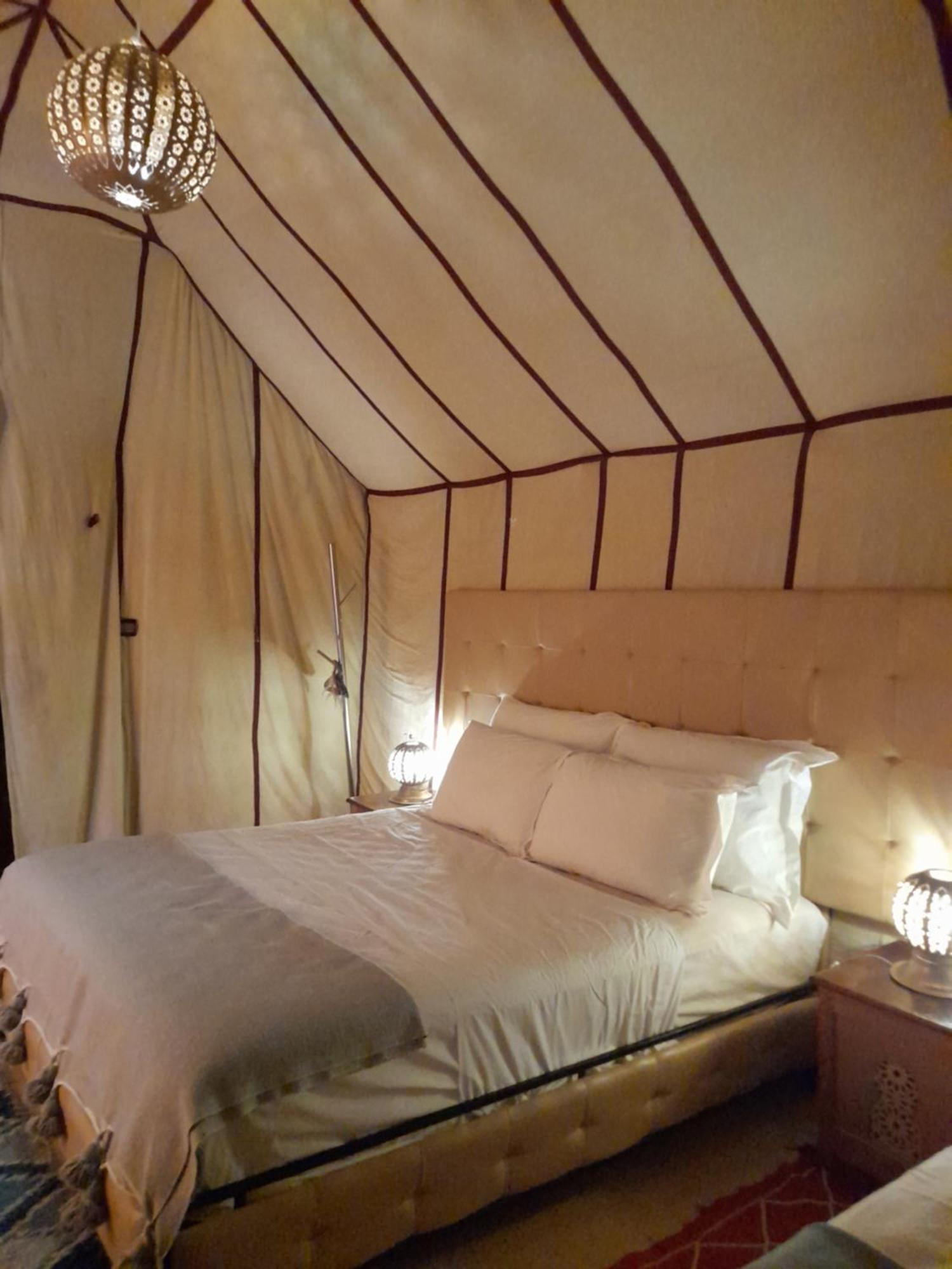 Merzouga Highdune Camp With Heated Tents Ngoại thất bức ảnh