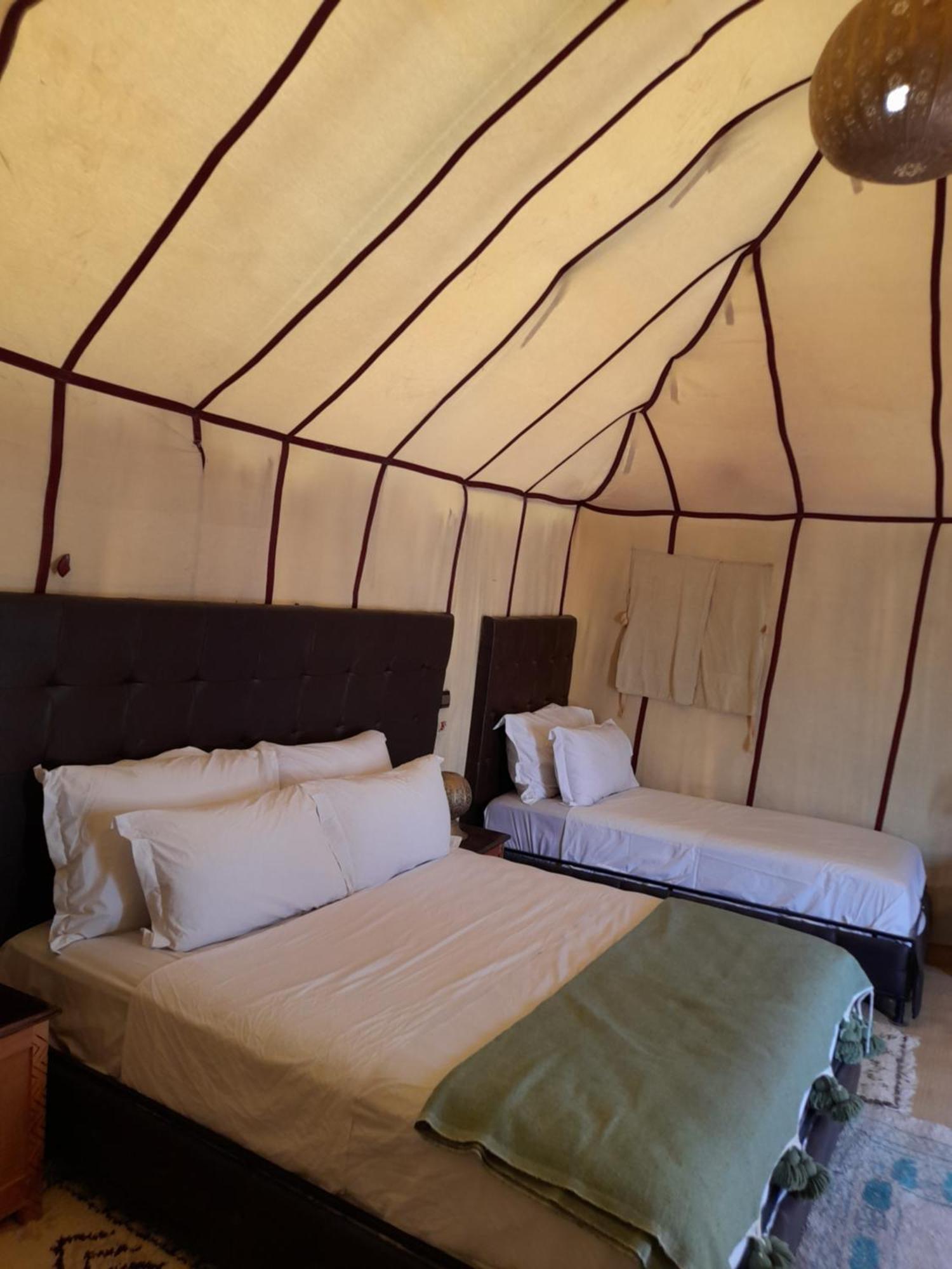 Merzouga Highdune Camp With Heated Tents Ngoại thất bức ảnh